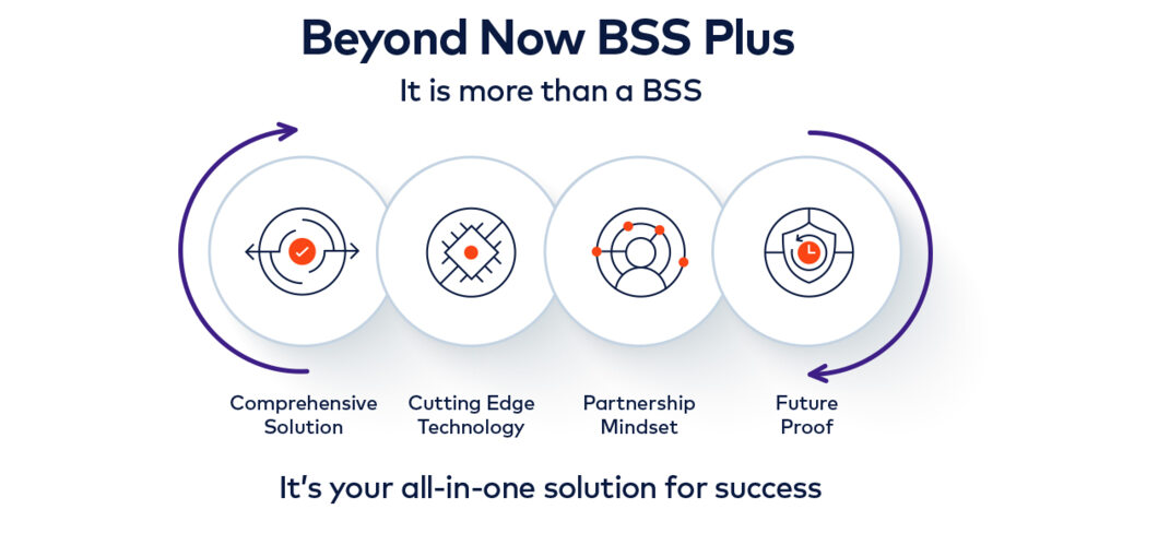 All in one BSS solution