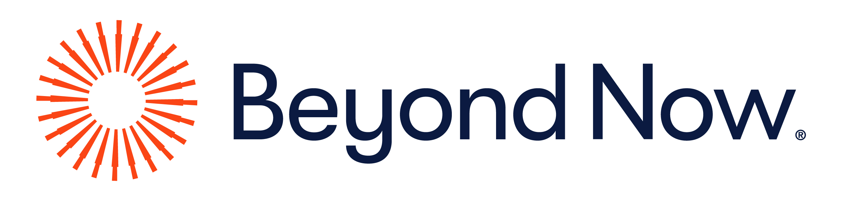 Beyond Now Logo Blue Text RGB EPS